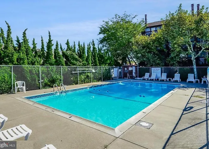 Waterfront 3-bedroom, 2-bathroom In North Ocean Perfect For Families Ocean Stadt